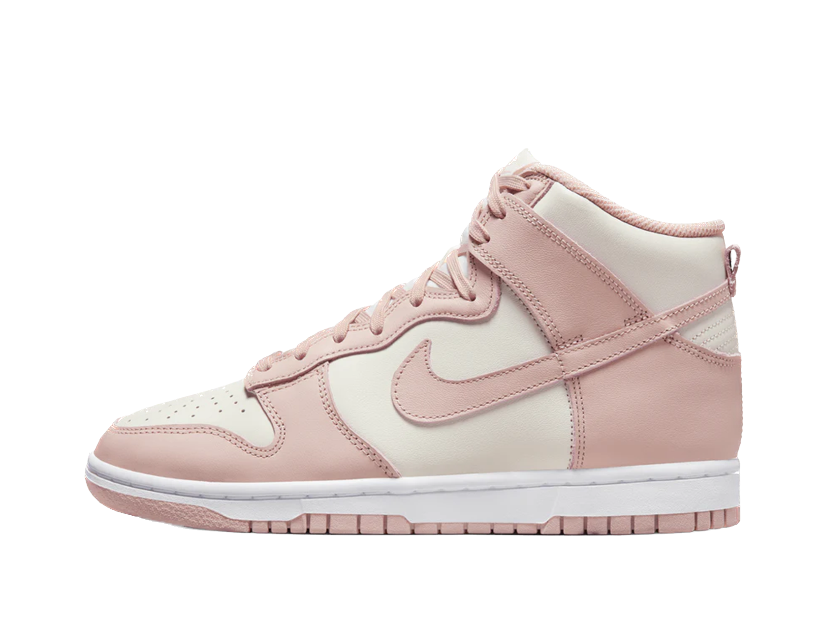 Not On The Shelf - Nike Dunk High 'Pink Oxford' (W)
