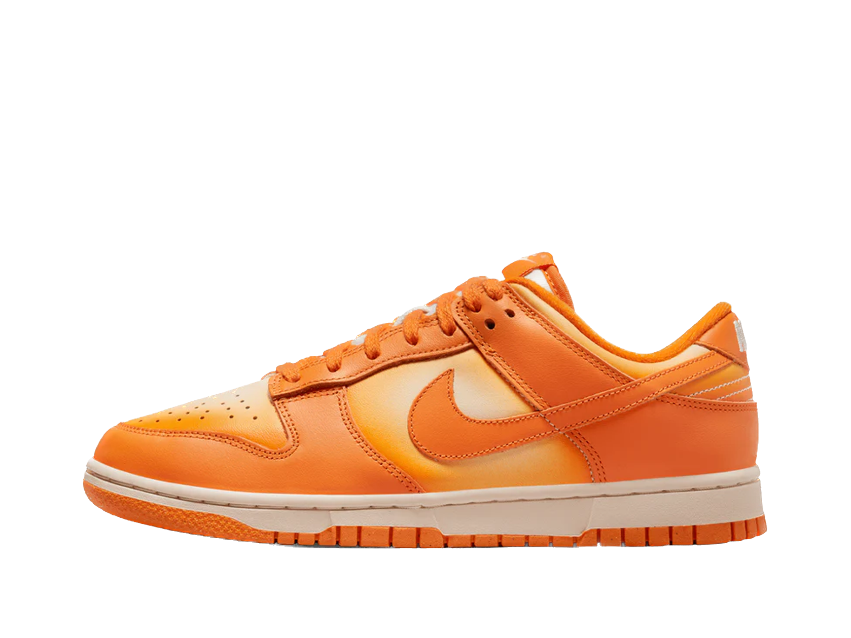 Not On The Shelf - Nike Dunk Low 'Magma Orange' (W)