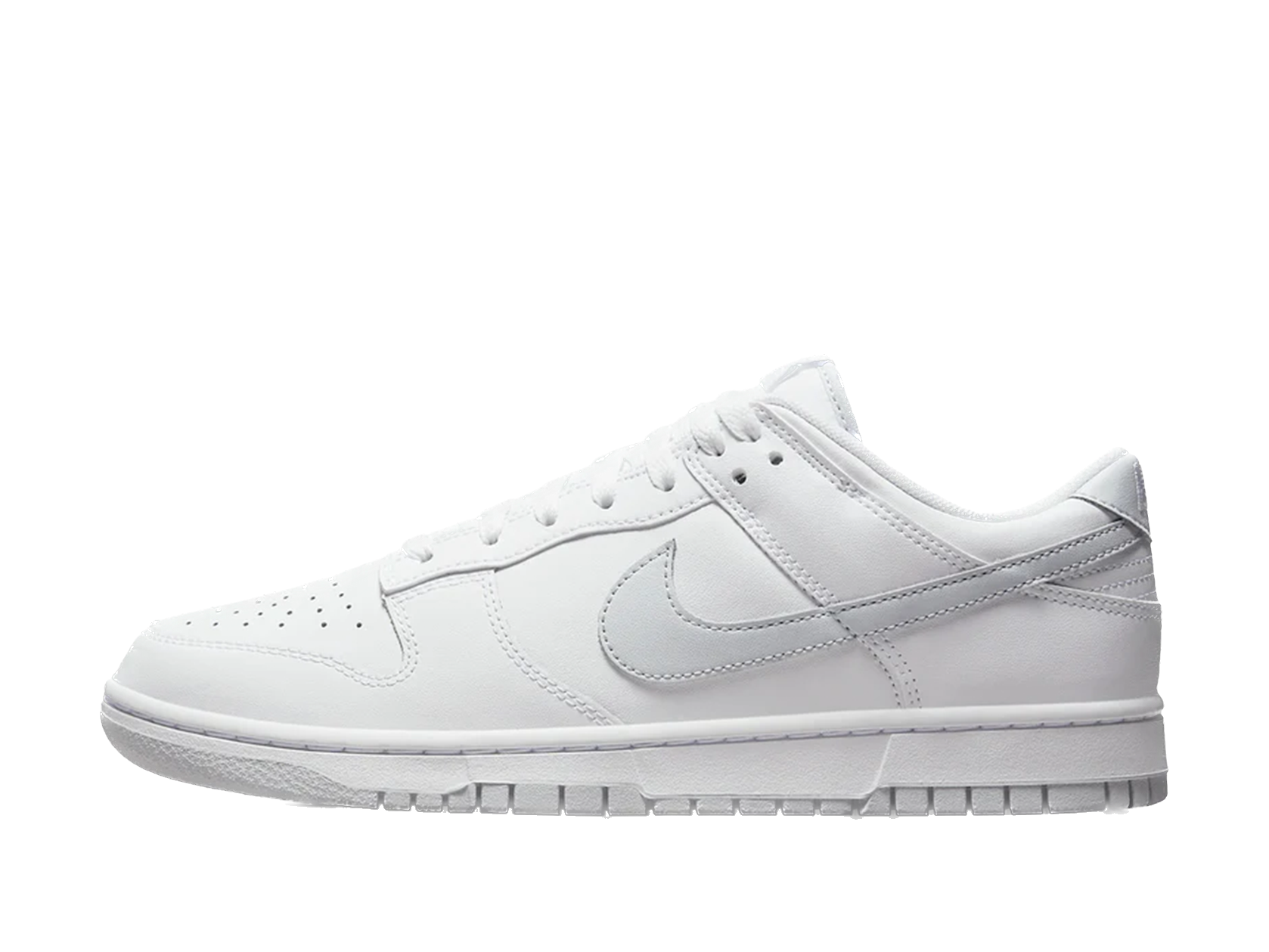 Not On The Shelf - Nike Dunk Low 'Pure Platinum'