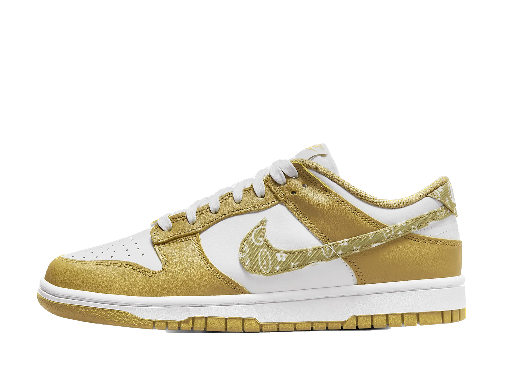 Not On The Shelf - Nike Dunk Low 'Essential Paisley Pack Barley' (W)
