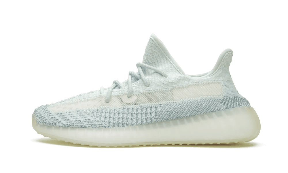 Not on the shelf Yeezy Boost 350 V2 'Cloud White Non-Reflective'