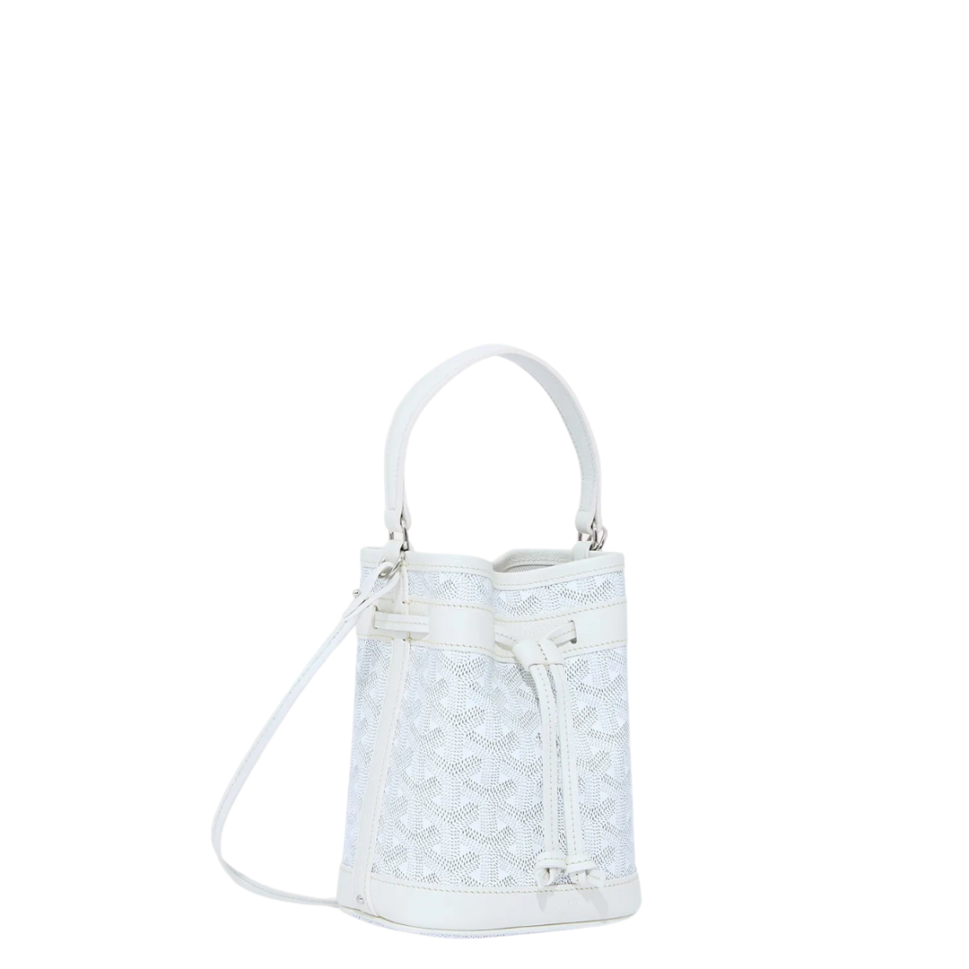 Goyard Petit Flot Mini Bucket Bag
