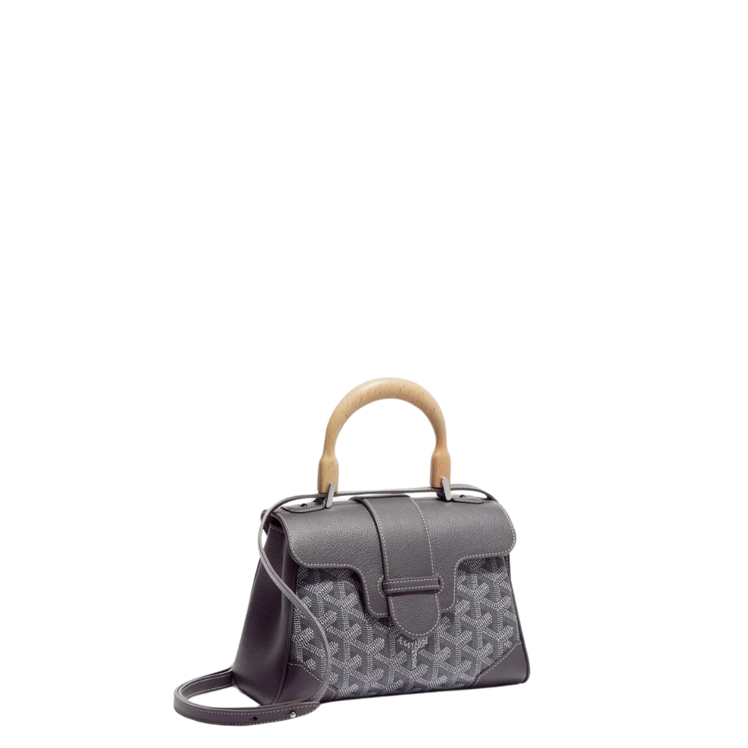 Goyard Saïgon Souple Mini Bag
