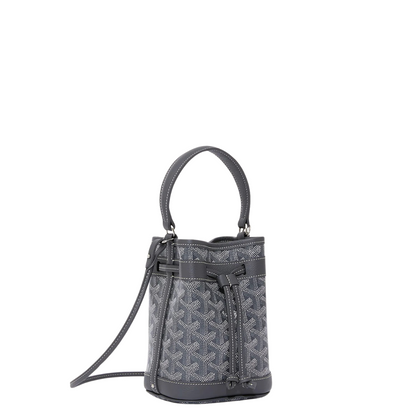 Goyard Petit Flot Mini Bucket Bag