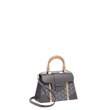 Goyard Saïgon Structuré Mini Bag
