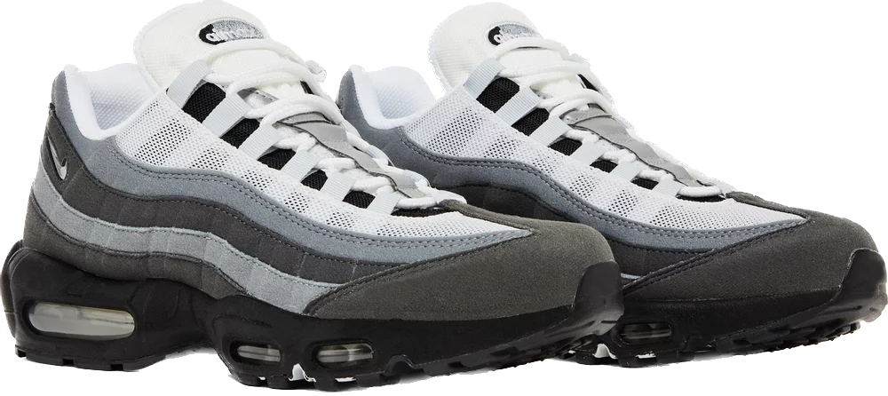 Nike Air Max 95 Jewel Swoosh Grey NOT ON THE SHELF