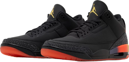 Nike Air Jordan 3 x J Balvin 'Rio'