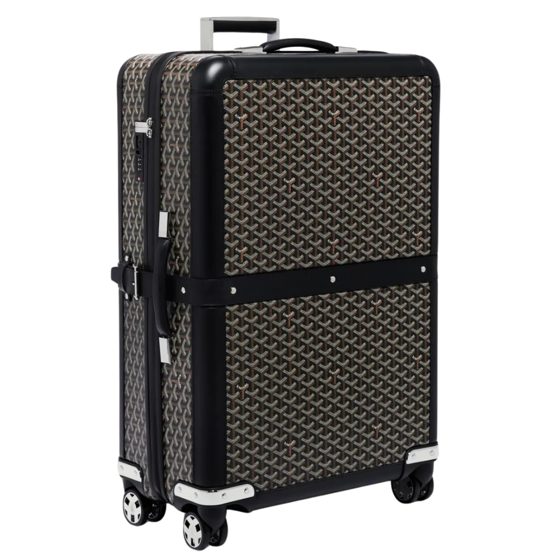 Goyard Satolas GM Rolling Suitcase