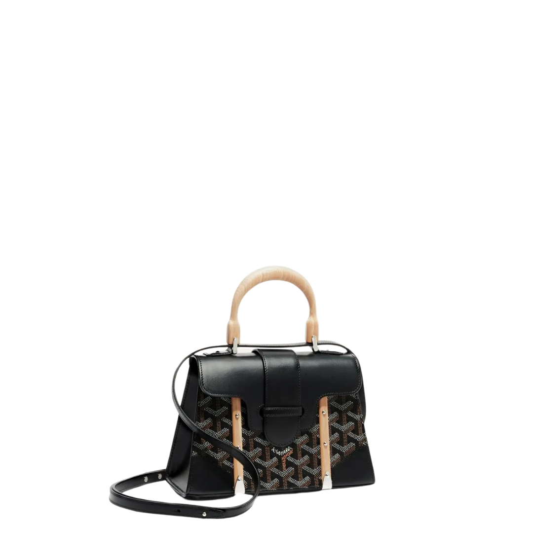 Goyard Saïgon Structuré Mini Bag