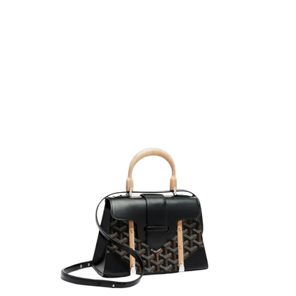 Goyard Saïgon Structuré Mini Bag