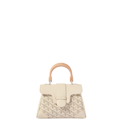 Goyard Saïgon Souple Sand Mini Bag