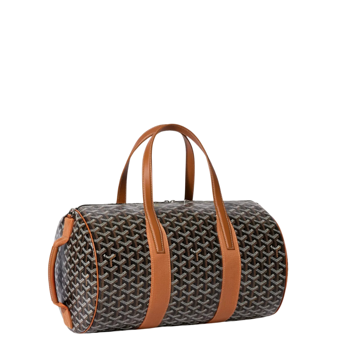 Goyard Barrel 40 Sports Bag
