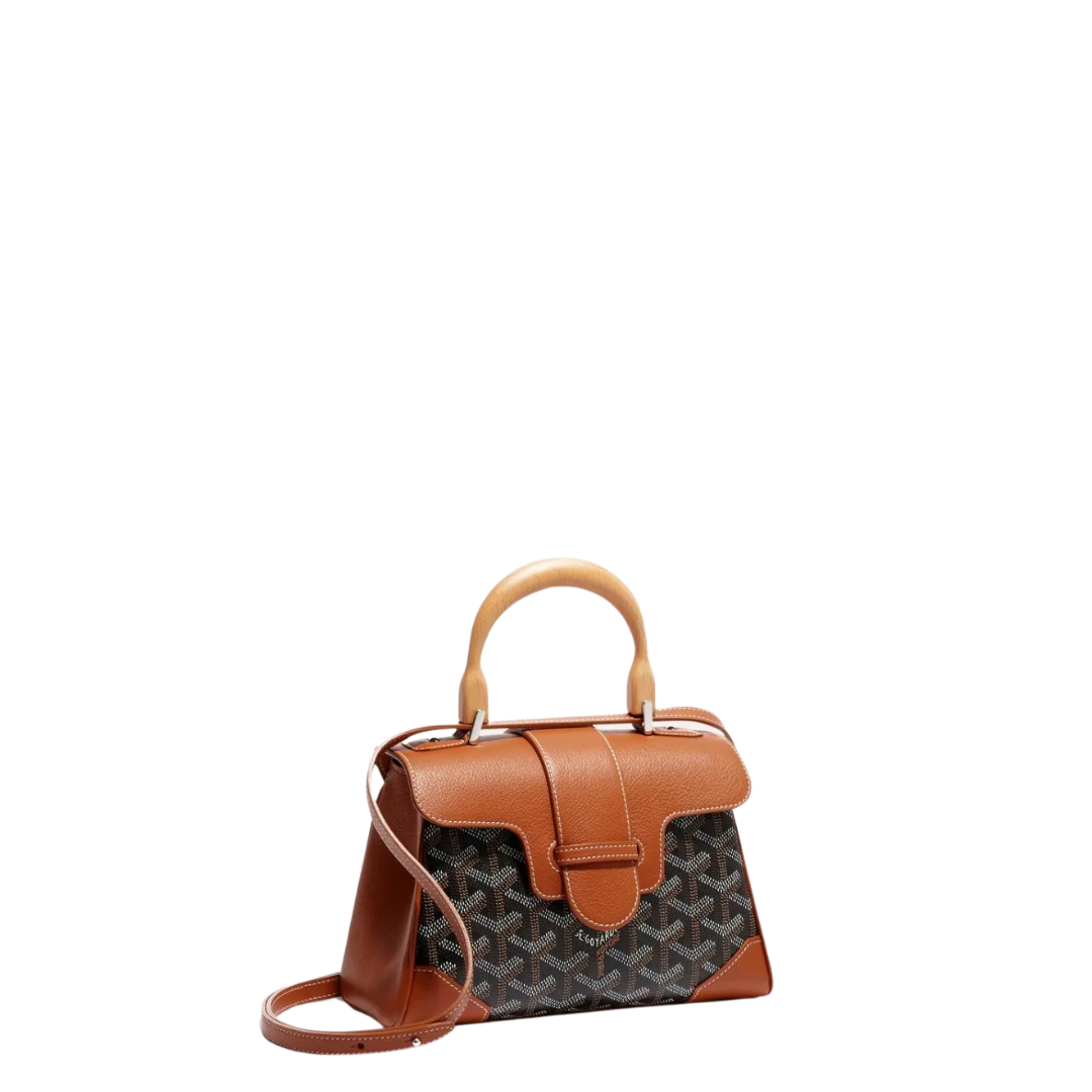 Goyard Saïgon Souple Mini Bag