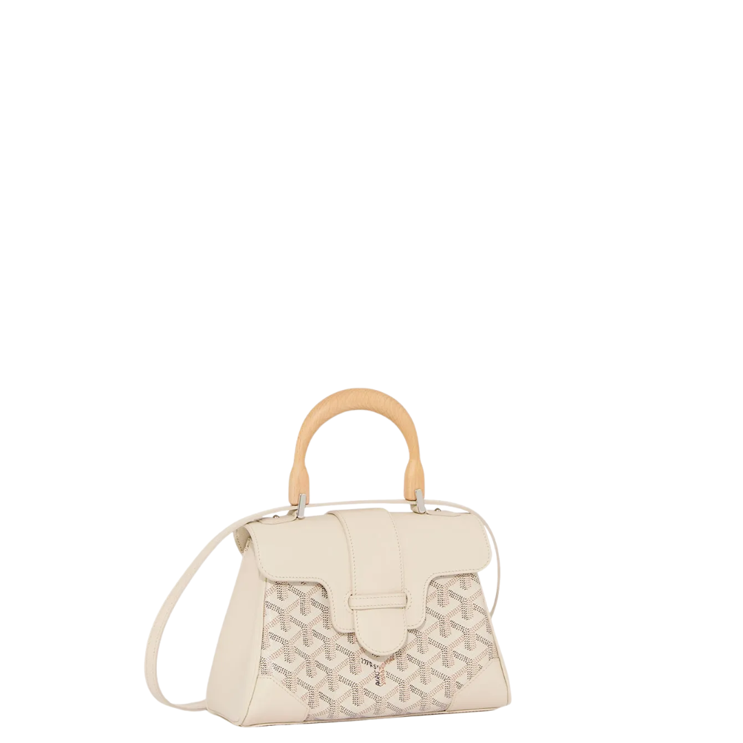 Goyard Saïgon Souple Sand Mini Bag