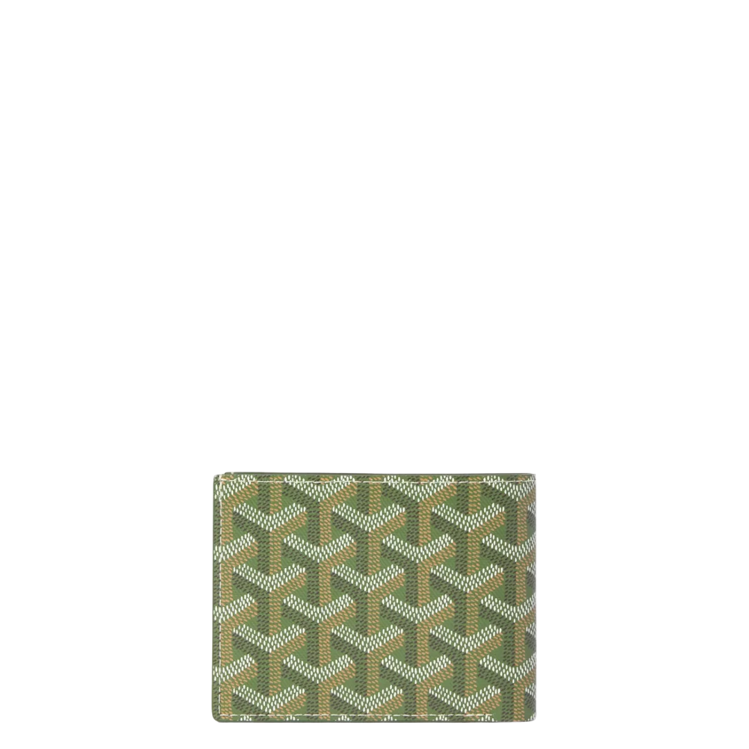 Goyard Victoire Wallet Khaki