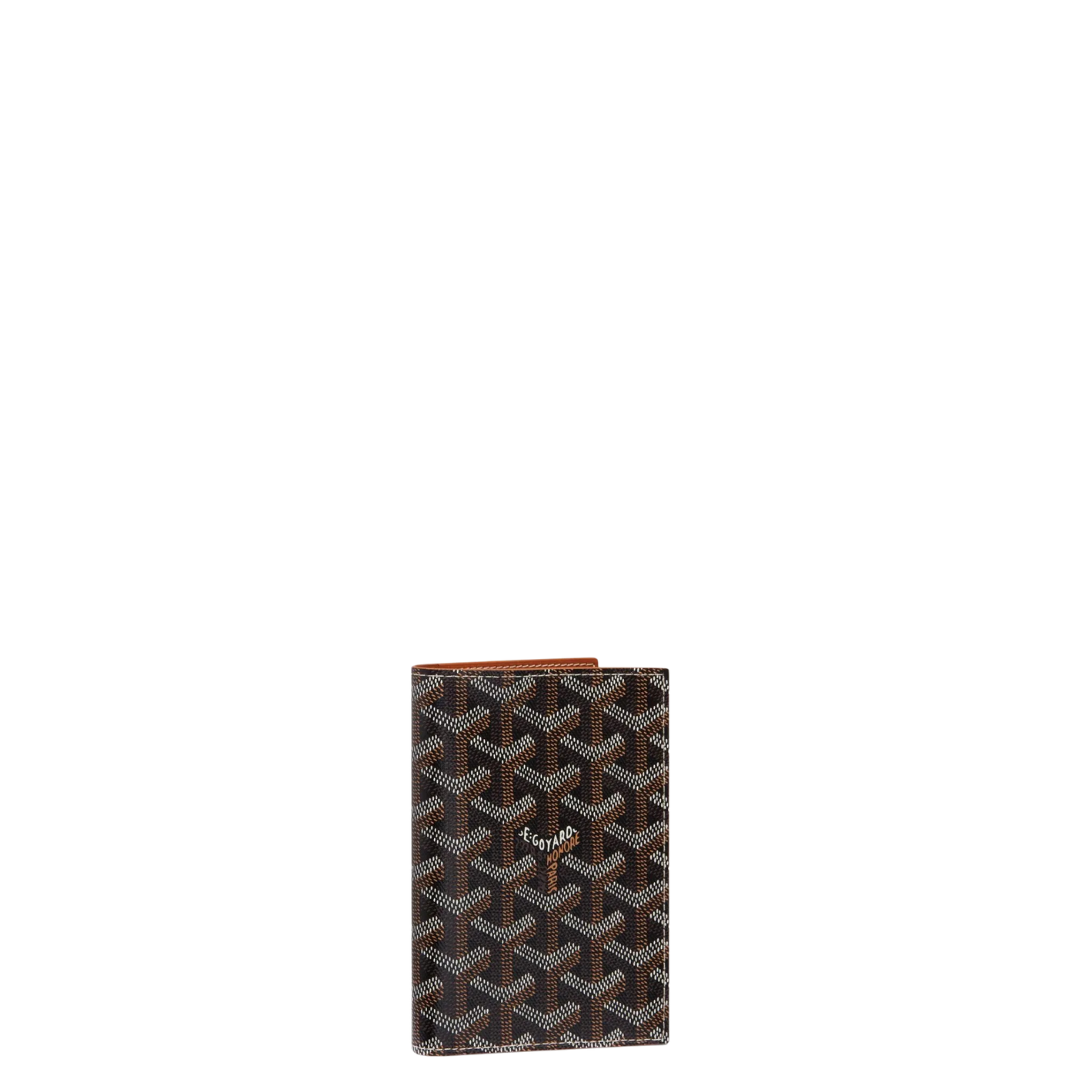 Goyard Grenelle Passport Cover