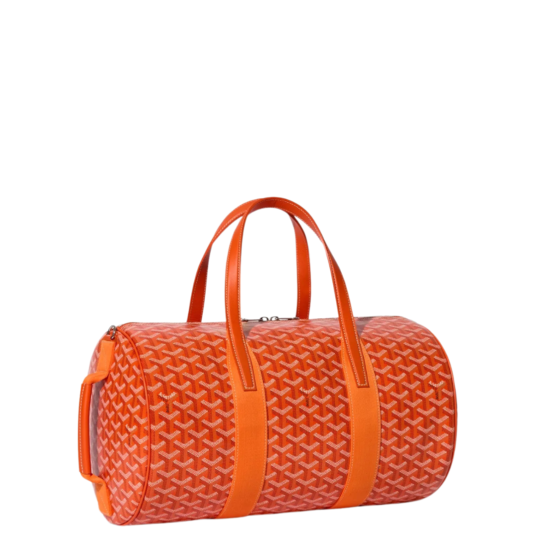 Goyard Barrel 40 Sports Bag