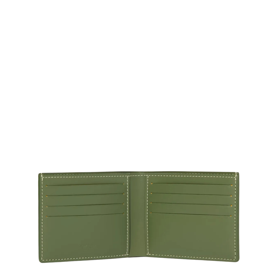 Goyard Victoire Wallet Khaki