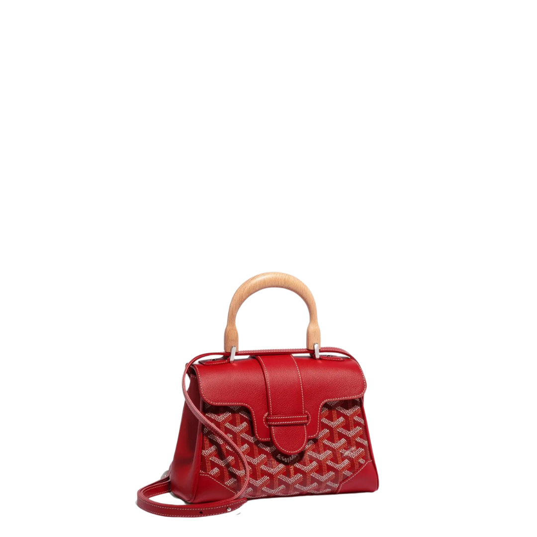 Goyard Saïgon Souple Mini Bag
