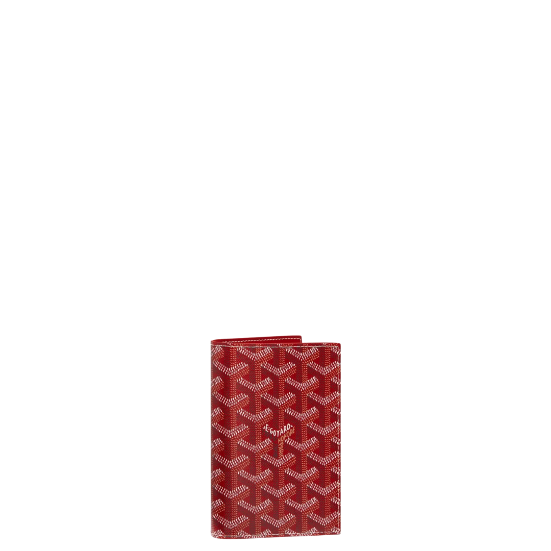 Goyard Grenelle Passport Cover