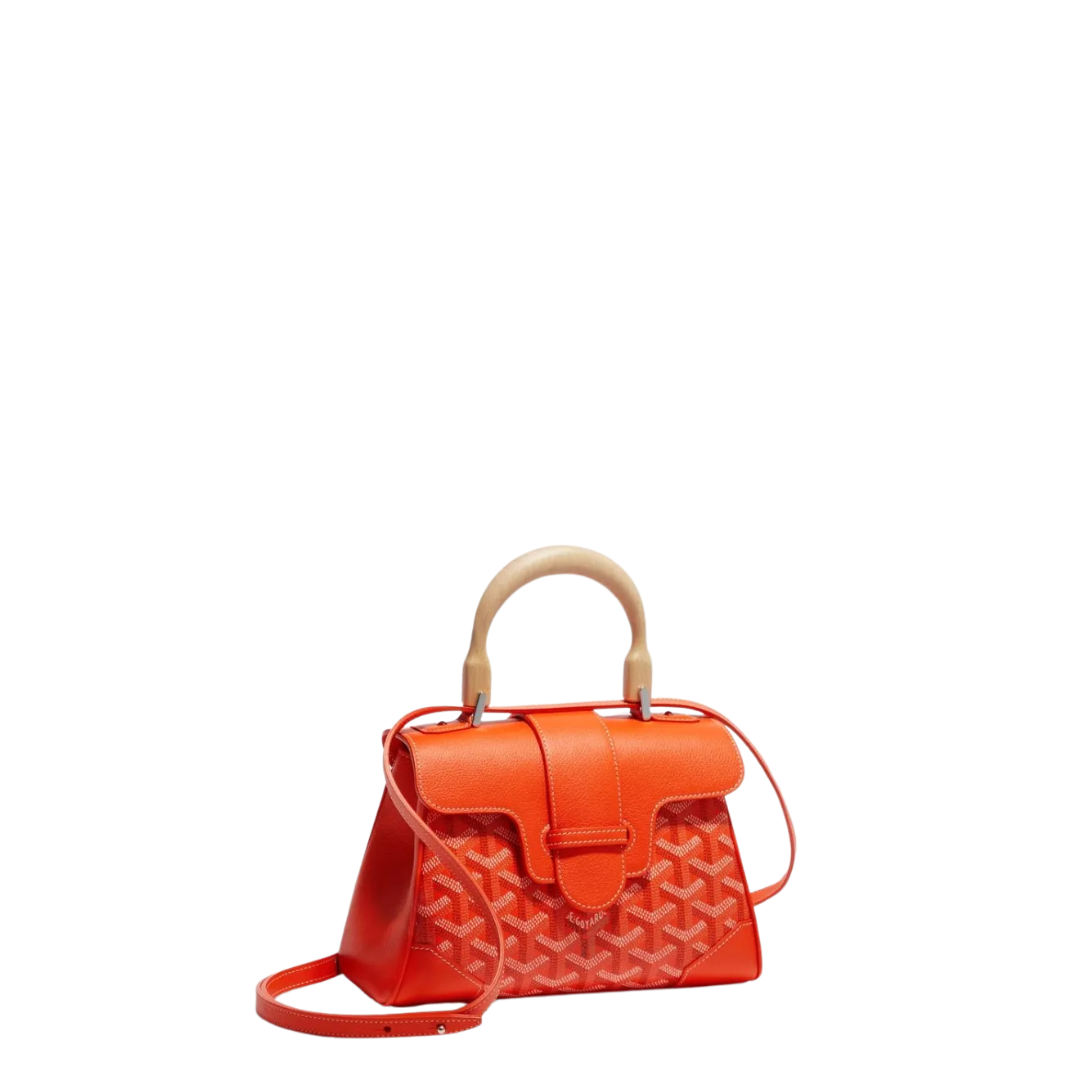 Goyard Saïgon Souple Mini Bag