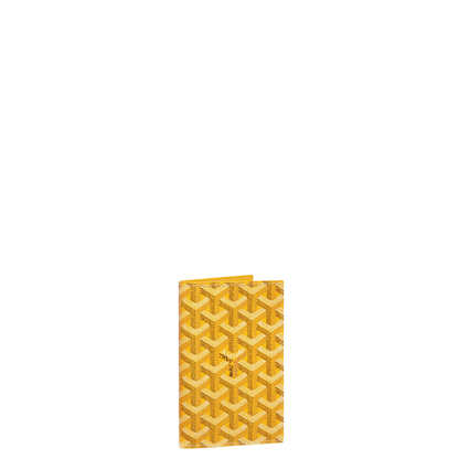 Goyard Grenelle Passport Cover