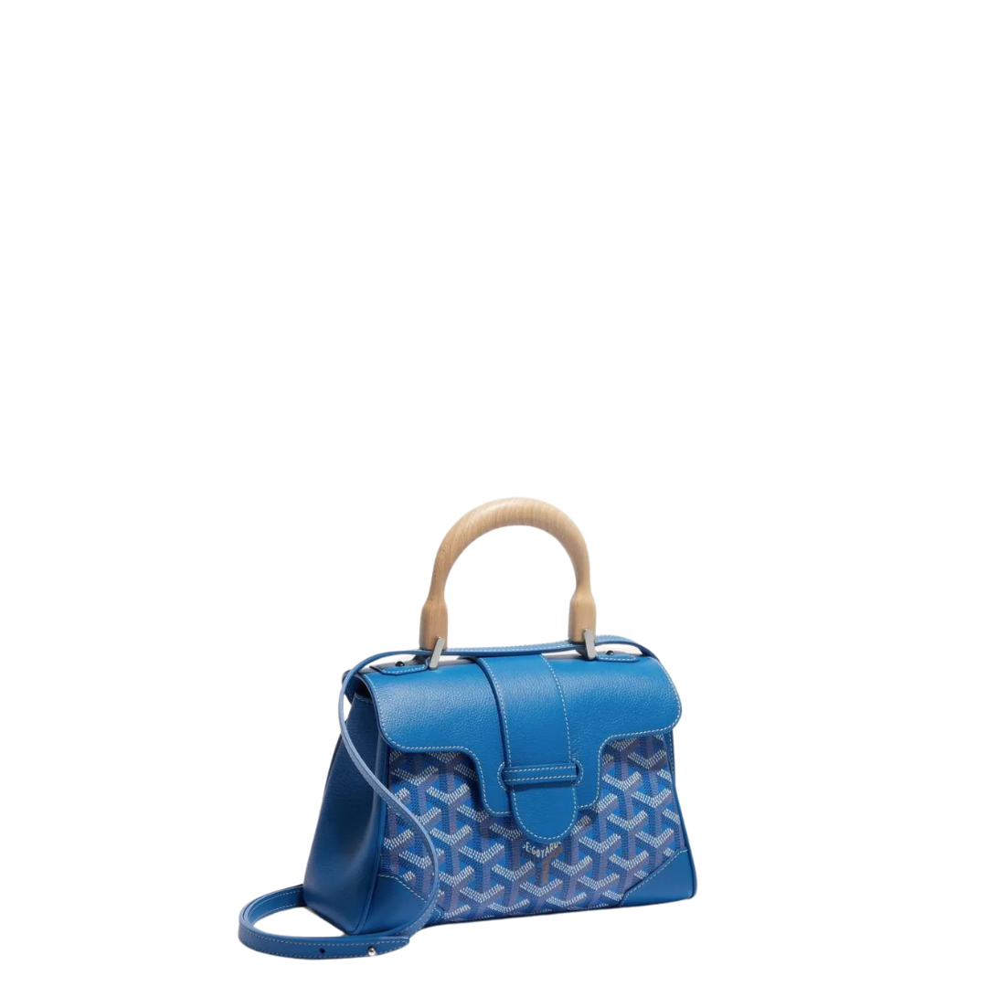 Goyard Saïgon Souple Mini Bag