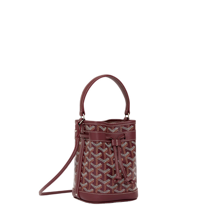 Goyard Petit Flot Mini Bucket Bag