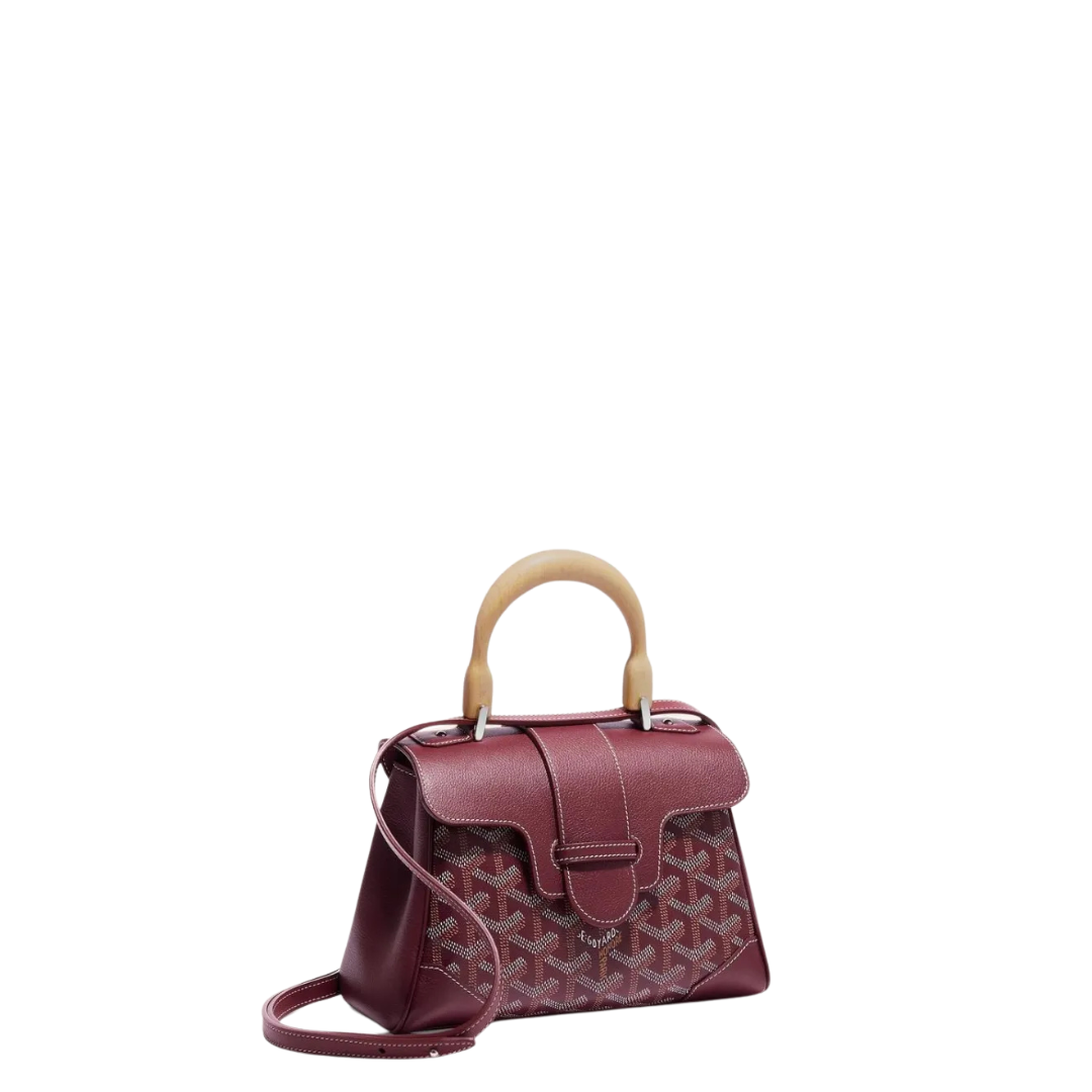 Goyard Saïgon Souple Mini Bag