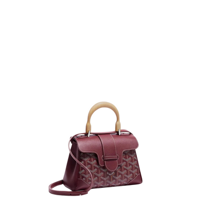 Goyard Saïgon Souple Mini Bag