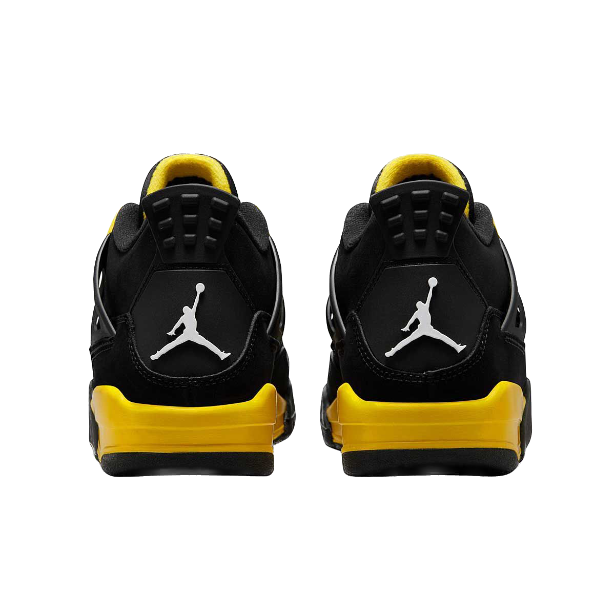 Nike Air Jordan 4 Retro 'Yellow Thunder' 2023 (GS)