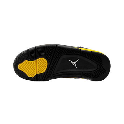 Nike Air Jordan 4 Retro 'Yellow Thunder' 2023 (GS)