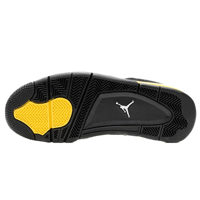 Nike Air Jordan 4 Retro 'Yellow Thunder' 2023