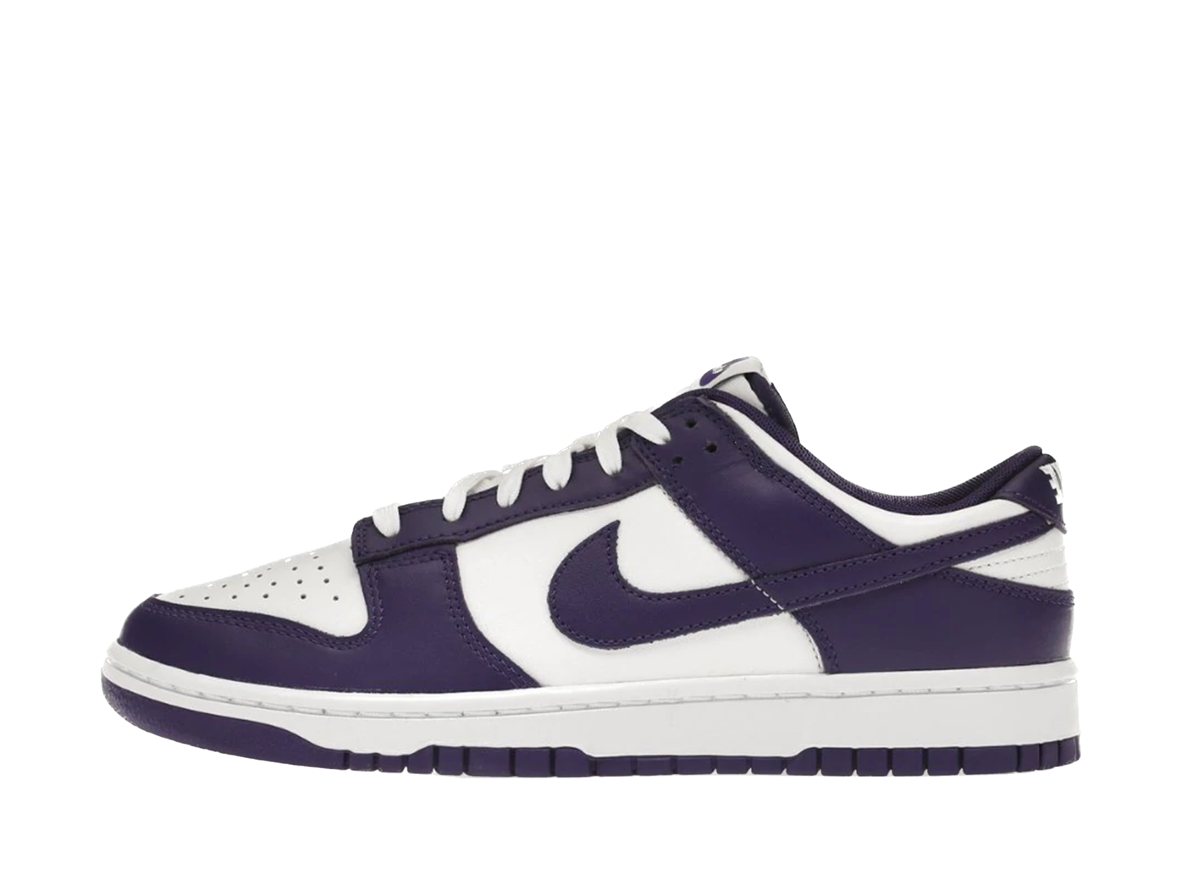 Not On The Shelf - Nike Dunk Low 'Championship Court Purple'