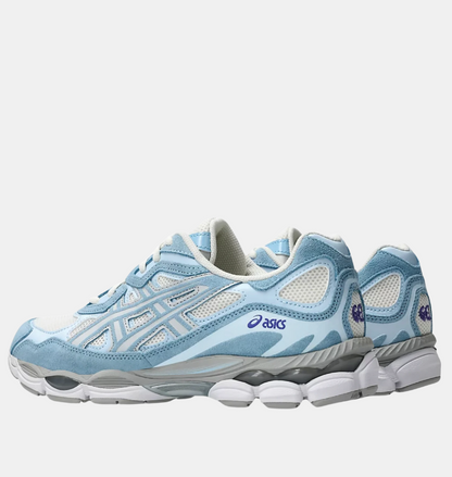 ASICS Gel-NYC 'White Arctic Sky'