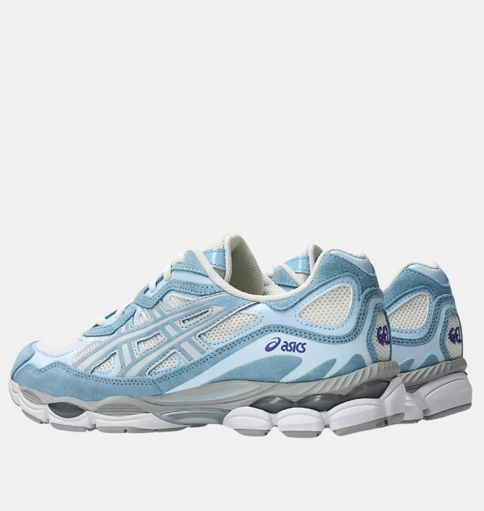 ASICS Gel-NYC 'White Arctic Sky'