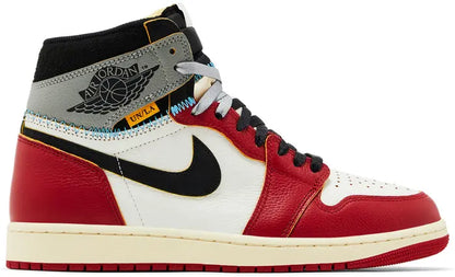 Air Jordan 1 Retro High OG SP Union LA 'Chicago Shadow'