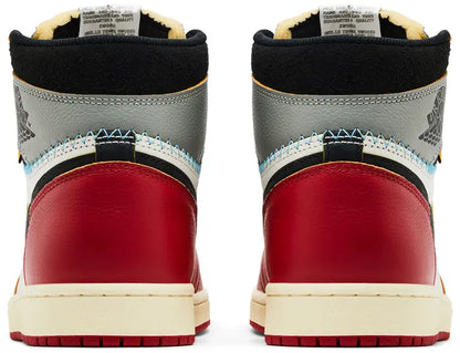 Air Jordan 1 Retro High OG SP Union LA 'Chicago Shadow'