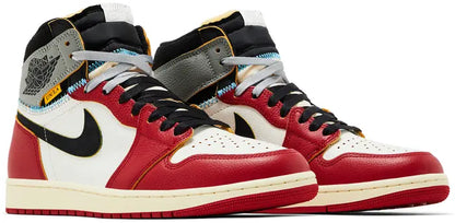 Air Jordan 1 Retro High OG SP Union LA 'Chicago Shadow'