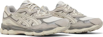 Asics Gel-NYC Cream Oyster Grey