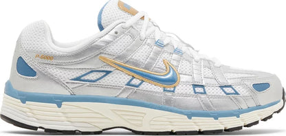 Nike P-6000 Metallic 'Silver Aegean Storm'