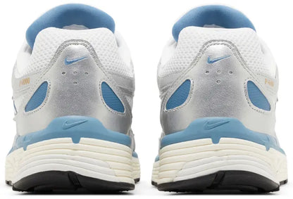 Nike P-6000 Metallic 'Silver Aegean Storm'