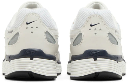 Nike P-6000 Obsidian 'Summit White'