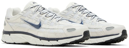 Nike P-6000 Obsidian 'Summit White'