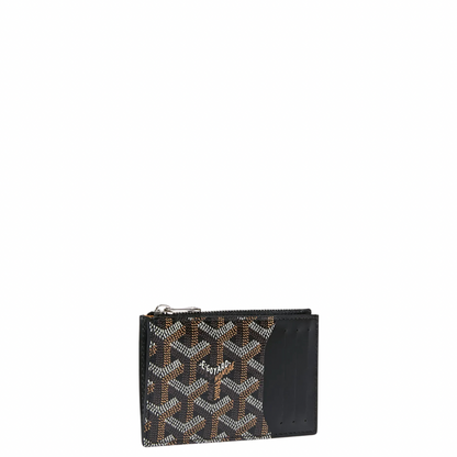 Goyard Bourbon Zipped Card Holder