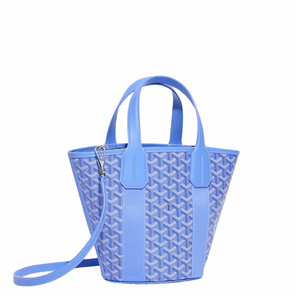 Goyard Belharra Limited Edition 2025 Iris / Fuchsia