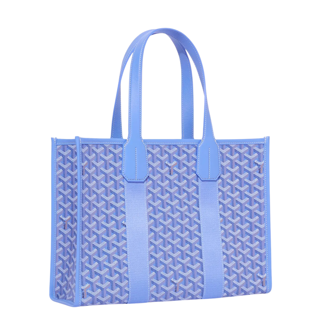 Goyard Vilette Tote Bag PM Limited Edition 2025 Iris / Fuchsia
