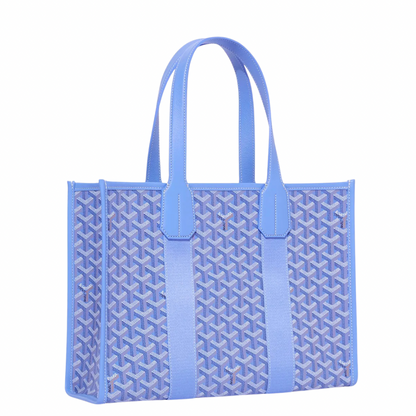 Goyard Vilette Tote Bag PM Limited Edition 2025 Iris / Fuchsia