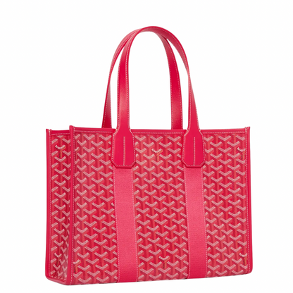 Goyard Vilette Tote Bag PM Limited Edition 2025 Iris / Fuchsia