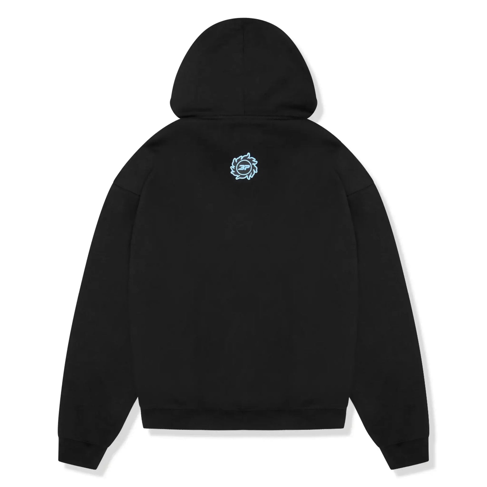 Broken Planet Hoodie ‘Sky Walking Midnight Black’